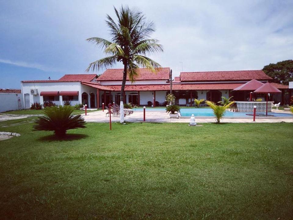 Pousada La Maison 大伊瓜巴 外观 照片