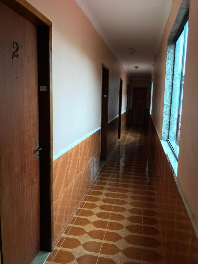 Pousada La Maison 大伊瓜巴 外观 照片